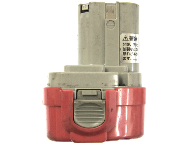 [バッテリPA12、A-52613]マキタ makita 12V ニカド バッテリーセル交換