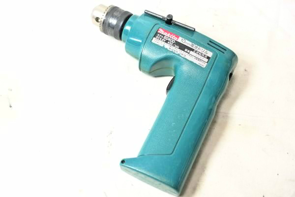 [6040D]マキタ makita 10mm 電池ドリル 6040D バッテリーセル交換