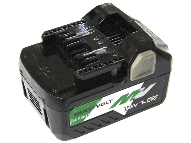 [BSL 36A18 BSL36A18 0037-1749]日立工機 HiKOKI 36V 2.5Ah 18V 5.0Ah マルチボルト 電動工具 バッテリーセル交換