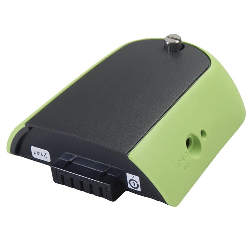 [WBP-LION-GREEN]ネットアレイ NetAlly FLUKE フルーク LinkRunner AT 1000 LRAT-1000 共用 リチウムイオンバッテリーパック バッテリーセル交換
