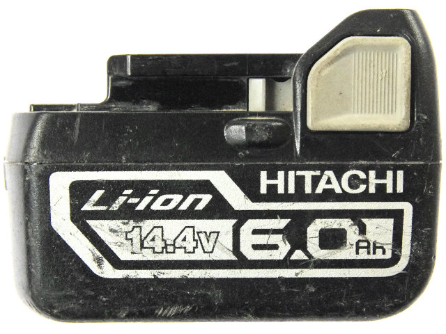 [BSL1460、BSL 1460]日立工機 HiKOKI 14.4V 電動工具 リチウムイオン バッテリーセル交換
