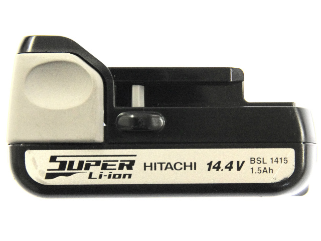 [BSL1415、BSL 1415]日立工機 HiKOKI 14.4V 電動工具 リチウムイオン バッテリーセル交換