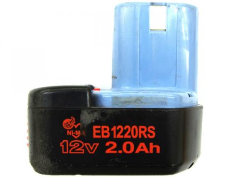 [EB1220RS、EB 1220RS]日立工機 HiKOKI ドライバドリル他 バッテリーセル交換