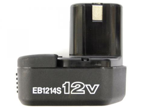 [EB1214S、EB 1214S]日立工機 HiKOKI バッテリーセル交換