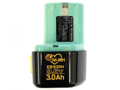 [EB930H、EB 930H]日立工機 HiKOKI ドライバドリル他 バッテリーセル交換