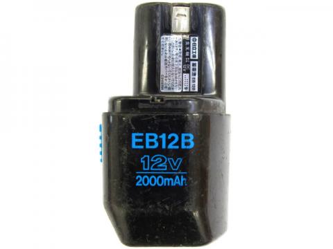 [EB12B、EB 12B]日立工機 HiKOKI インパクトドライバ他 バッテリーセル交換