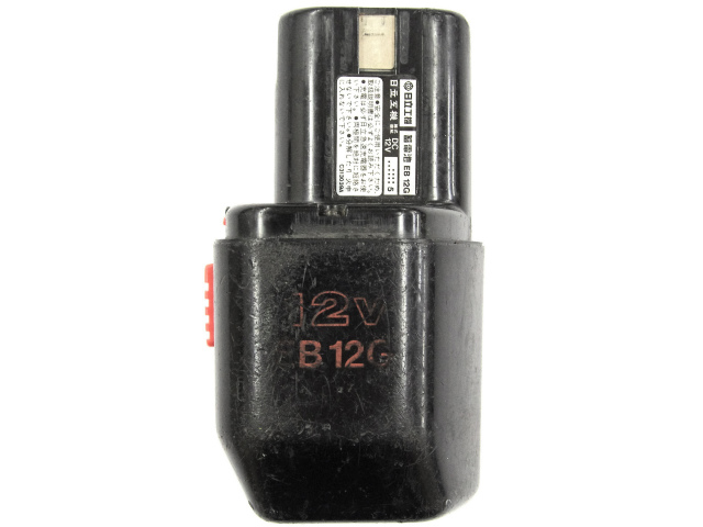 [EB12G、EB 12G]日立工機 HiKOKI インパクトドライバ他 バッテリーセル交換