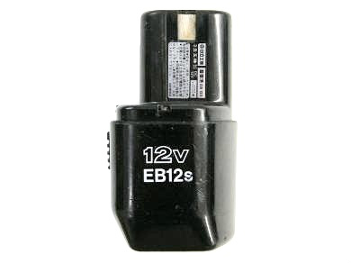 [EB12S、EB 12S]日立工機 HiKOKI バッテリーセル交換