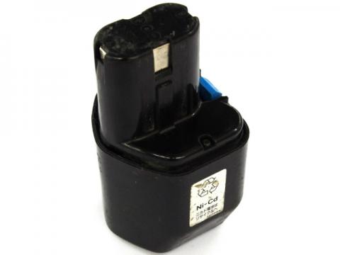[EB12BS、EB 12BS]日立工機 HiKOKI インパクトドライバ他 バッテリーセル交換