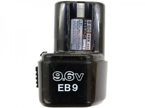 [EB9、EB 9]日立工機 HiKOKI バッテリーセル交換