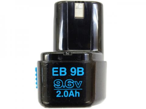 [EB9B、EB 9B]日立工機 HiKOKI ドライバドリル他 バッテリーセル交換