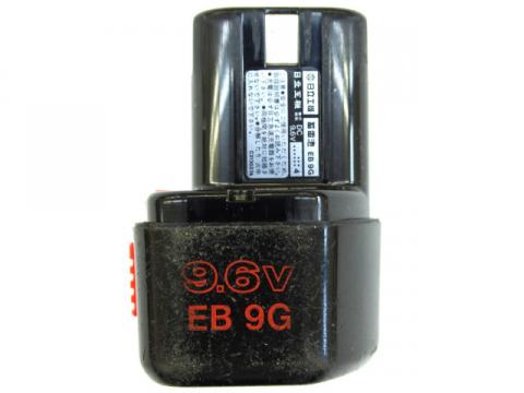 [EB9G、EB 9G]日立工機 HiKOKI ドライバドリル他 バッテリーセル交換