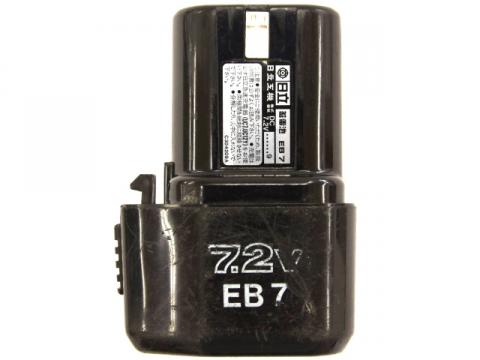 [EB7、EB 7]日立工機 HiKOKI 電動工具 バッテリーセル交換