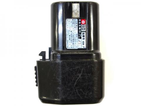 [EB7、EB 7]日立工機 HiKOKI 電動工具 バッテリーセル交換