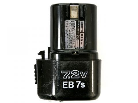 [EB7S、EB 7S]日立工機 HiKOKI 電動工具 バッテリーセル交換