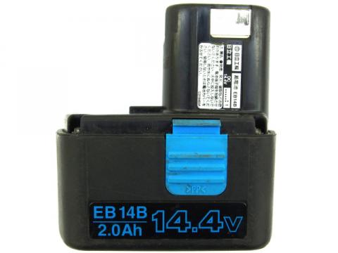 [EB14B、EB 14B]日立工機 HiKOKI DV14DV、DS14DVB、DC14DMR、WH14DMR、WR14DMR他バッテリーセル交換