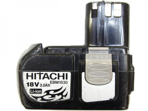 [EBM1830、EBM 1830]日立工機 HiKOKI 18V 電動工具 リチウムイオン バッテリーセル交換