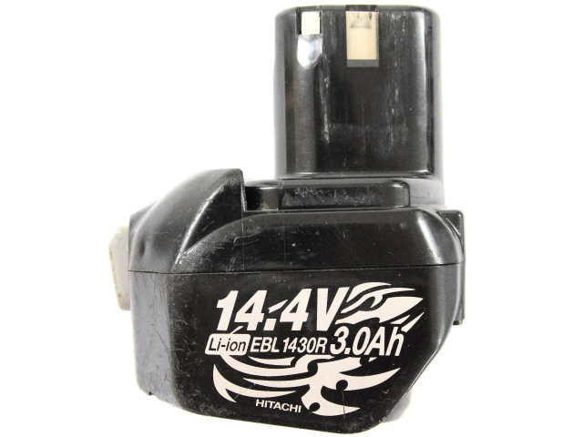 [EBL1430R EBL 1430R]日立工機 HiKOKI インパクトドライバー WH-14DML 他 バッテリーセル交換
