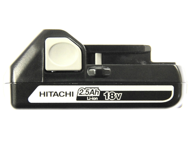 [BSL1825、BSL 1825]日立工機 HiKOKI WH 18DDL形 2LJFCKリチウムイオンバッテリーセル交換