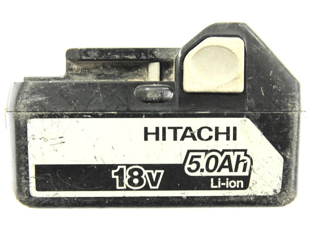 [BSL1850、BSL 1850]日立工機 HiKOKI 18V 電動工具 リチウムイオン バッテリーセル交換