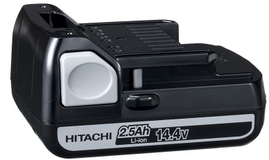 [BSL1425、BSL 1425]日立工機 HiKOKI 14.4V 電動工具 リチウムイオン バッテリーセル交換