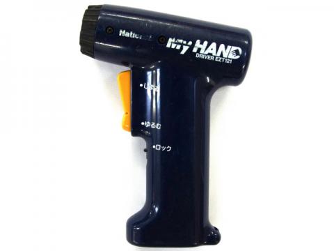 [EZT121]National Panasonic パナソニック 充電ドライバー My HAND マイハンド 2.4V EZT121バッテリーセル交換