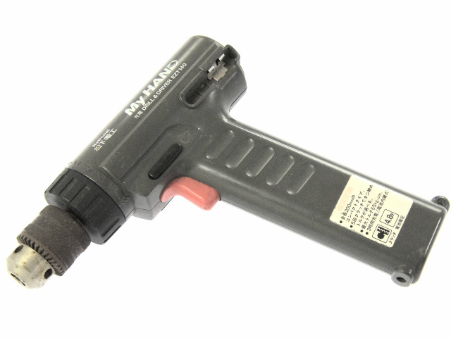 [EZT140]National パナソニック電工 Panasonic 充電ドリルドライバーMy HANDバッテリーセル交換