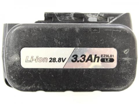 [EZ9L81]パナソニック電工 Panasonic ハンマードリル EZ7880LN2S-B 他バッテリーセル交換