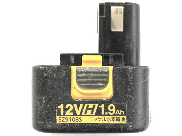 [EZ9108S]松下電工 パナソニック電工 Panasonic インパクトドライバー EZT607他 バッテリーセル交換