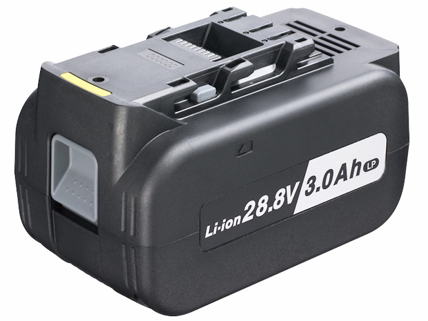 [EZ9L82]パナソニック電工 Panasonic LPタイプ リチウムイオンバッテリーセル交換