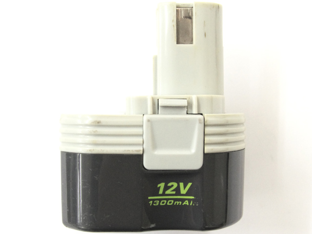 [B-1203F2]リョービ RYOBI 電動工具 バッテリーセル交換