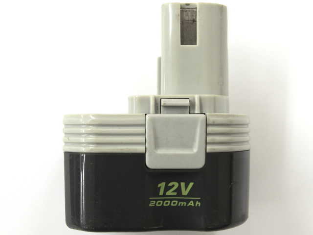 [B-1220M]リョービ RYOBI 電動工具 インパクトドライバー バッテリーセル交換