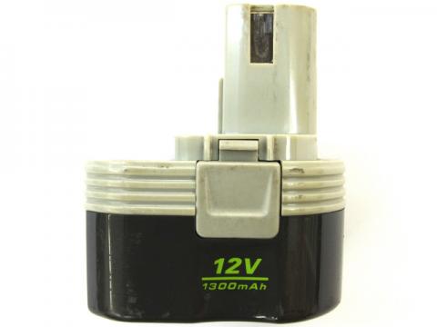 [B-1203M1]リョービ RYOBI 電動工具 インパクトドライバーBID1228他バッテリーセル交換