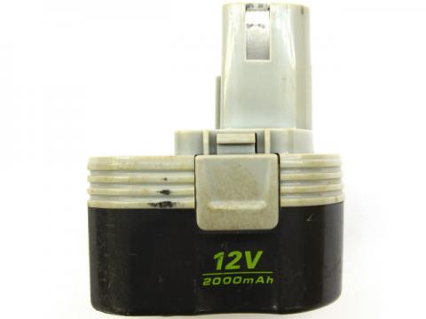 [B-1220F2]リョービ RYOBI 電動工具 充電式インパクトドライバ他 バッテリーセル交換