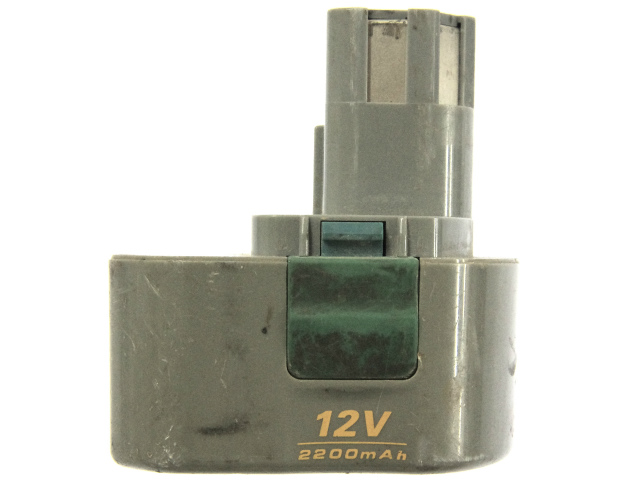 [B-1222H]リョービ RYOBI 電動工具 充電式インパクトドライバ他 バッテリーセル交換