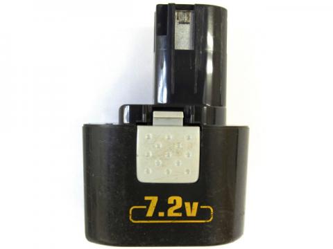 [B-723F]リョービ RYOBI 電動工具 BD-70、BD-72、BTP-720、BHT-2000S、BB-1000S、BCBS-72S、BPH-72、BWS-72他バッテリーセル交換