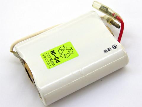 [BB-101]リョービ RYOBI 電動工具 充電式バリカンBB-101 バッテリーセル交換
