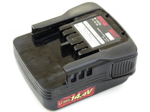 [B-1415L]リョービ RYOBI 電動工具 BID-143,BID-142,BID-1421,BID-140,BID-1440,BID-1411,BID-1410他バッテリーセル交換