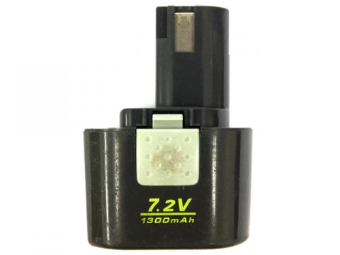 [B-723C]リョービ RYOBI 電動工具 BD-70、BD-72、BTP-720、BHT-2000S、BB-1000S、BCBS-72S、BPH-72、BWS-72他バッテリーセル交換