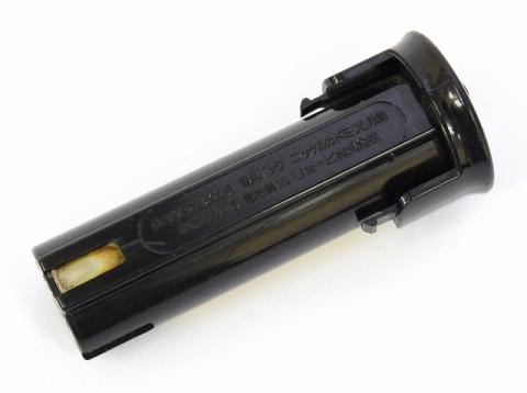 [D-500]リョービ RYOBI 電動工具 D-500・CG-500用 2.4V 1.2Ah ニカドバッテリーセル交換