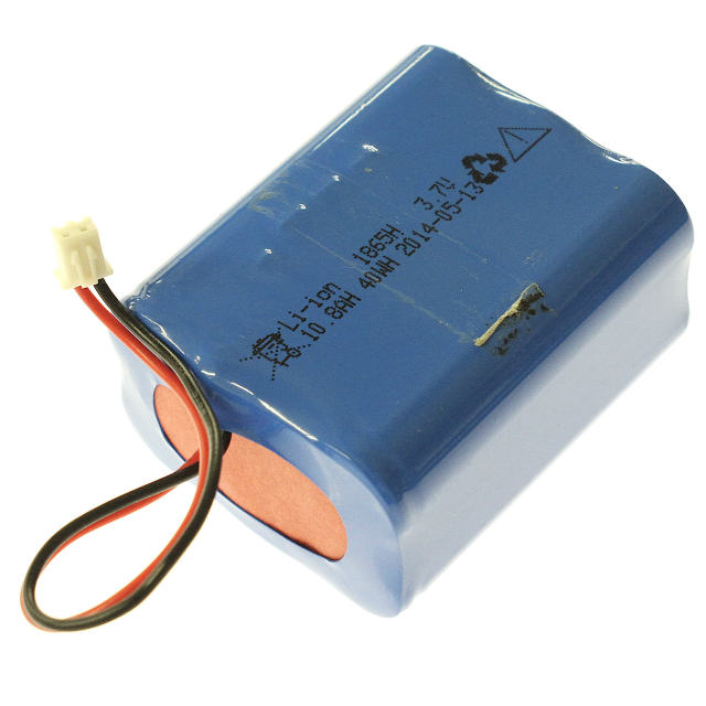 [1865H]WORKSTAR NIGHT SEARCHER 用 バッテリーセル交換