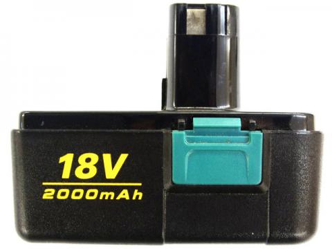 [B-1821T]リョービ RYOBI 電動工具 ドライバドリルBD-1800T、丸ノコBW-1418Tバッテリーセル交換