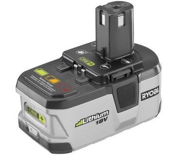 [P104]リョービ RYOBI 電動工具 USA 130429001 18-Volt 2.4-AMP Hour Li-Ion バッテリーセル交換