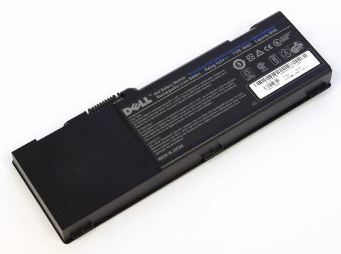 [HK421]デル DELL Inspiron 1501 6400 E1505 シリーズ 4セル バッテリーセル交換