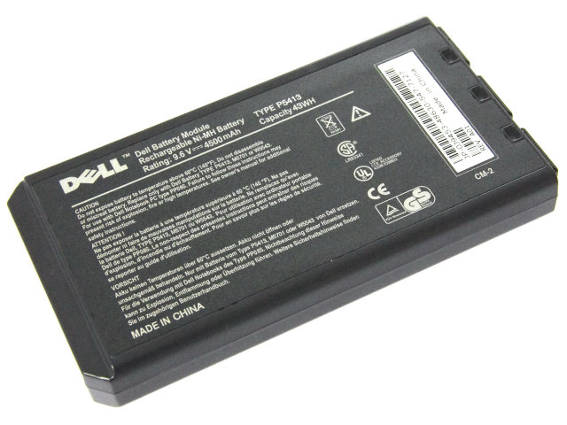 [M5701 W5543 TYPE P5413]デル DELL Inspiron 1000 1200 2200 シリーズ 他 バッテリーセル交換