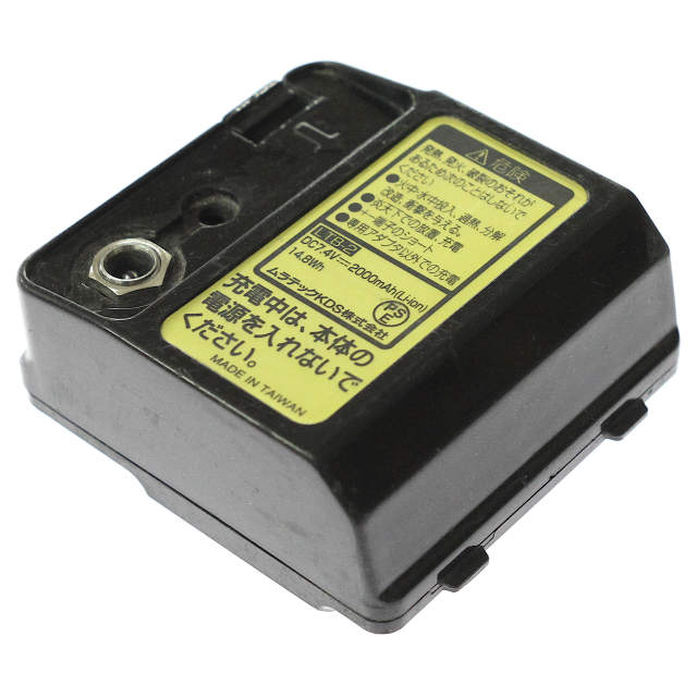 [LTB-2]ムラテックKDS レーザー墨出機 RGL-60 他 バッテリーセル交換