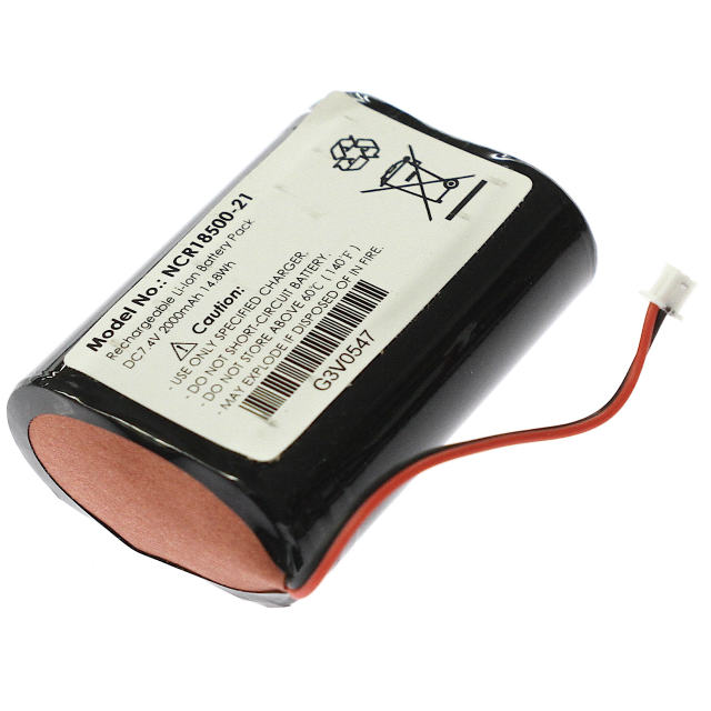 [Model No.: NCR18500-21]ムラテックKDS レーザー墨出機 RGL-60 LTB-2 他 バッテリーセル交換