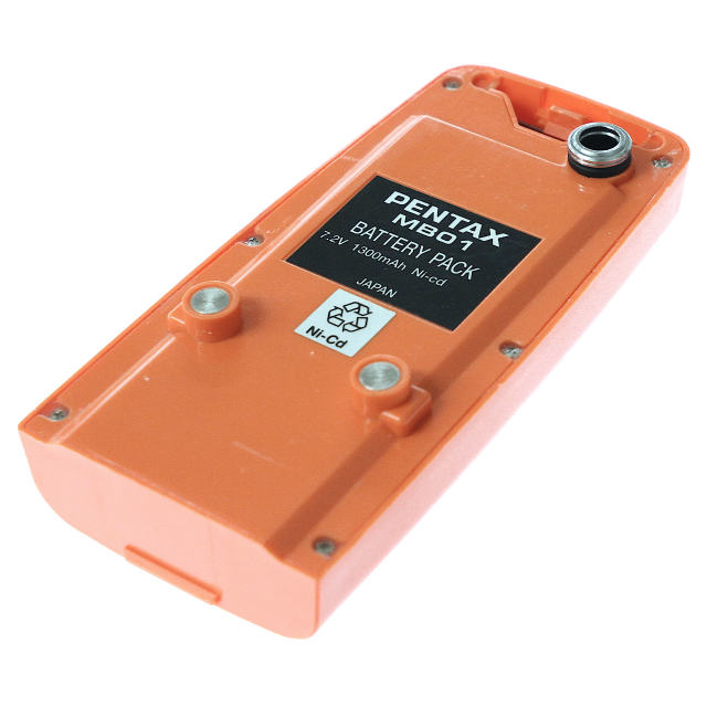 [MB01]PENTAX ペンタックス Total Station RS-20、RS-20C、RS-201、RS-201B、PCS-1、PCS-2 他 バッテリーセル交換