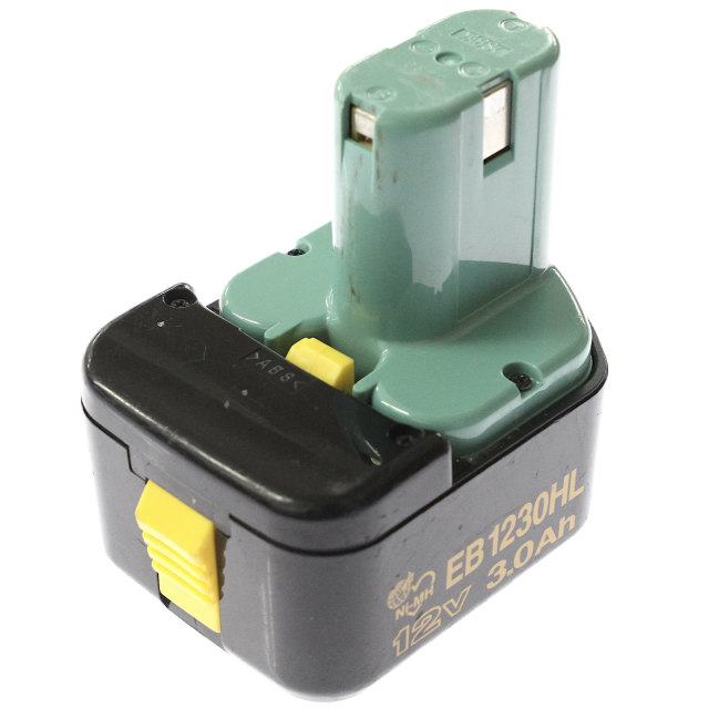 [EB1230HL、EB 1230HL]日立工機 HiKOKI DS13DV2、DS12DVA、DS12DM、DV12DV、WH12DM、WH12DK、DW18D、DB5D、UB12D 他 バッテリーセル交換