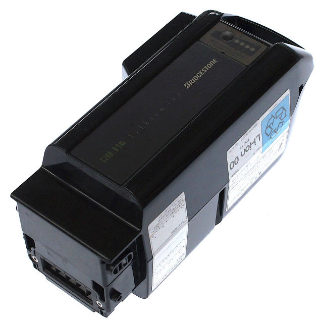 [Model name: X0L、P/N:P6438(X0L-31)]ブリヂストン bikke、ハイディビー、アシスタDX 他 バッテリーセル交換